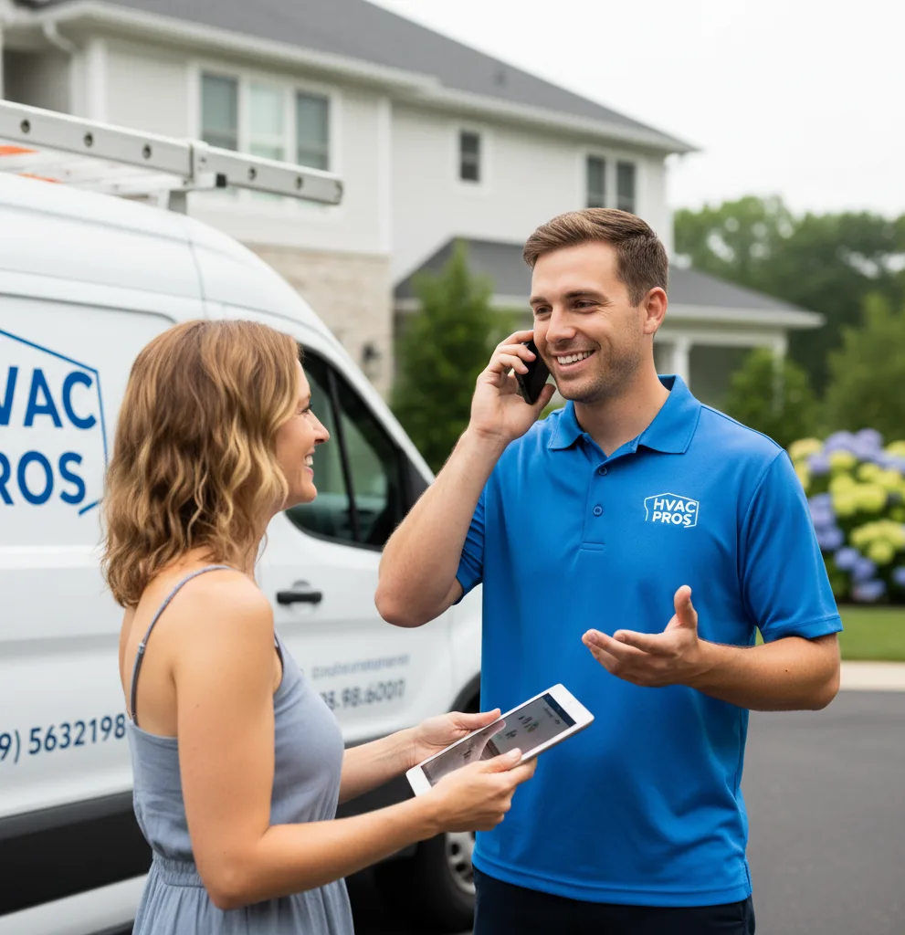 AC Repair in Warrior, AL